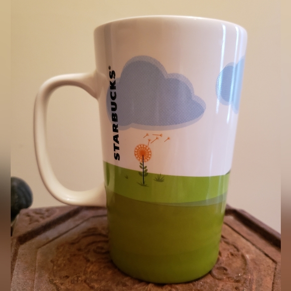 Starbucks mug, 2014 - Picture 3 of 5